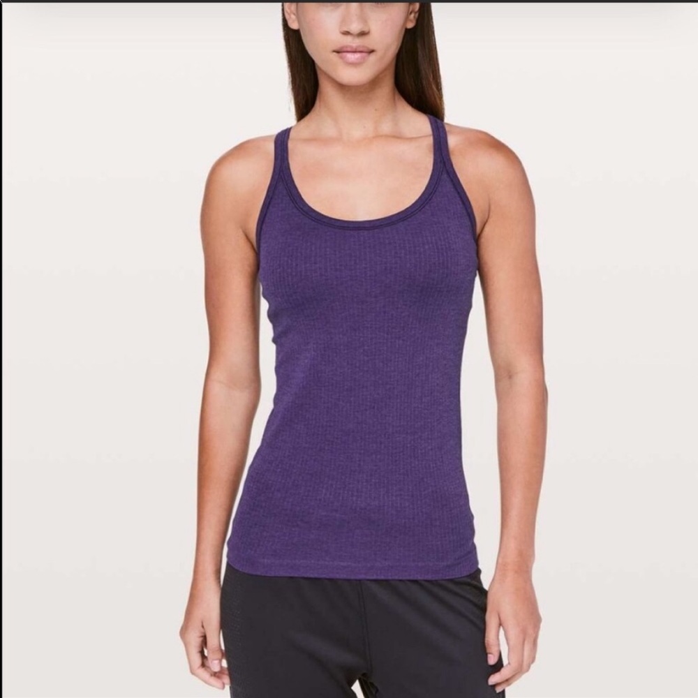 Lululemon Ebb to Street Tank